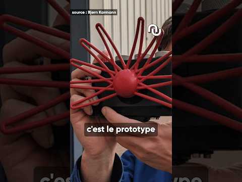 Paragraphica un appareil photo sans capteur ni objectif qui imagine des photos à l'aide d'IA #shorts