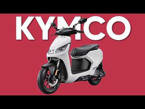 Test Kymco i-One : le scooter électrique trop CHER