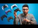 Quelle manette PS5 acheter ? (DualSense / DualSense Edge / Scuf Reflex) - Label : Numerama - Category : Technologie