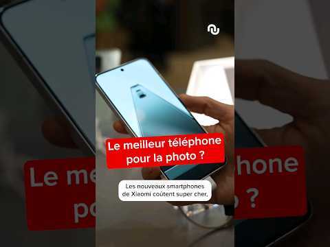Xiaomi meilleur qu'Apple et Samsung ? #shorts