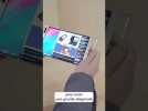 Exclu : le smartphone accordéon de Samsung ! #shorts