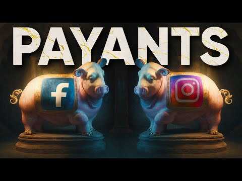 INSTAGRAM & FACEBOOK PAYANTS : 12€ par mois gâchés ?
