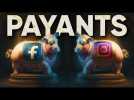 INSTAGRAM & FACEBOOK PAYANTS : 12€ par mois gâchés ?