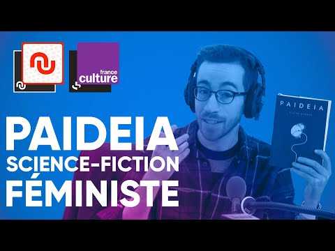 Après la Servante écarlate, lisez Paideia, conte de rébellion féministe