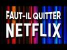 ABONNEMENT NETFLIX : le partage de compte NETFLIX est maintenant INTERDIT (et payant)
