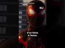 On jouera Venom dans Spider-Man 2 sur PS5 #shorts