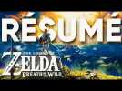 L'histoire de Zelda : Breath of the Wild résumée en 2 Minutes ! (BOTW recap)