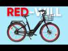 Test du RED-WILL Connect 500 : le vélo électrique pour les amoureux du Véligo