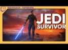 On découvre Star Wars Jedi Survivor ! - Let's Play