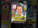 Une fausse d'interview de Schumacher via une Intelligence Artificielle fait polémique ! #shorts