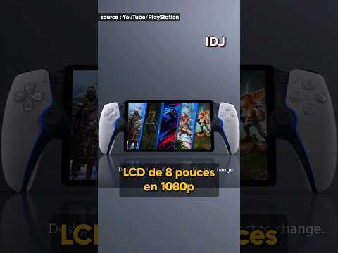 La PS5 portable arrive ! (Project Q - PSP) #shorts