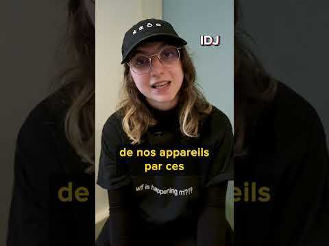  La sale vérité à propos de l’usage du smartphone aux toilettes ! #shorts