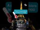 Écologie : à quoi ressemblera la France en 2100 avec le réchauffement climatique ? #shorts
