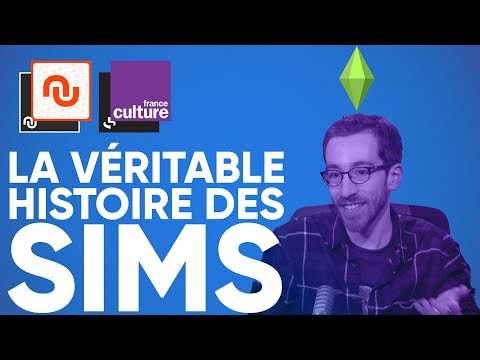 La véritable histoire de la création des Sims