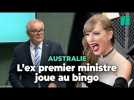 L'ex Premier ministre australien glisse des références à Taylor Swift dans son discours d'adieu