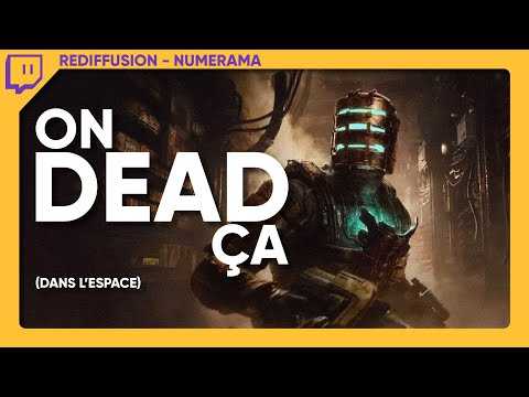 Dans l'espace personne ne vous entend dead ça - DEAD SPACE REMAKE - Gameplay PS5