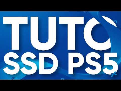 Tuto PS5 : comment installer un SSD dans sa PlayStation 5 ?