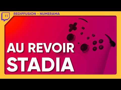 On assiste à la mort de Stadia en direct !