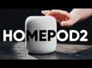 Apple HomePod 2 : la meilleure enceinte pour la musique ? (TEST et COMPARAISONS)