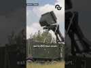 Ce camion radar français protège l'Ukraine des missiles russes. #shorts