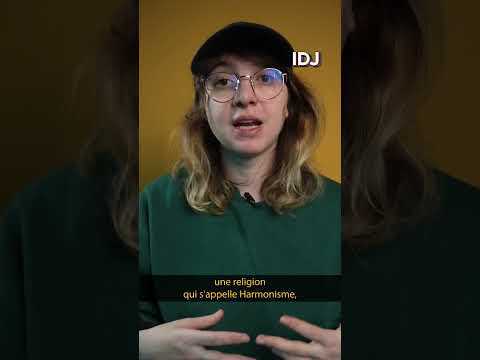 ChatGPT invente une religion #shorts