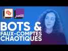 Quand des bots de Twitter manipulent l&rsquo;opinion par accident - Label : Numerama - Category : Technologie