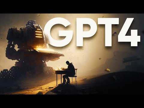 GPT 4 repousse encore plus les limites de ChatGPT et des IA