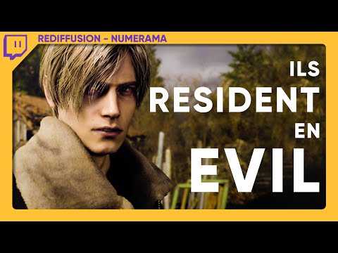 Resident Evil 4 Remake : Âmes sensibles s'abstenir ! - Gameplay PS5
