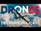 DRONE DE COMBAT : L'ARSENAL DE GUERRE de la FRANCE