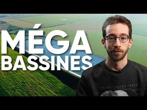 Sainte-Soline : comprendre les MÉGA-BASSINES en 3 minutes