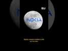 De la 4G sur la Lune ! Mais pourquoi faire ? #shorts