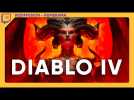 Diablo IV avec des méga fans - Gameplay PC