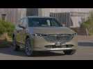 Mazda CX-5 Akera Petrol Turbo AWD Design Preview in Zircon Sands