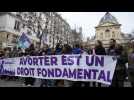France : l'IVG sera lundi dans la Constitution
