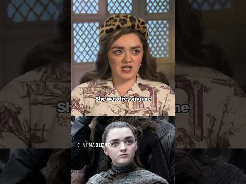 How ‘Game of Thrones’ Influenced Maisie Williams’ Signature Scent