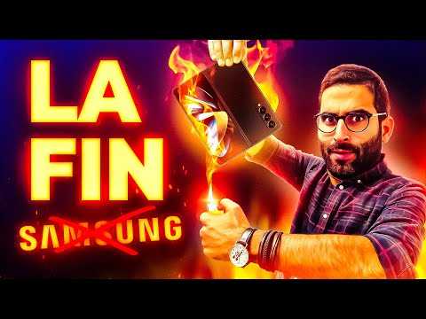 Samsung n'est PLUS SEUL ! La fin du monopole sur les PLIANTS ! (Xiaomi Oppo, Vivo, Honor)
