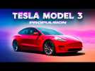 TESLA Model 3 : que vaut la version PROPULSION ?! Conseils ️