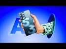 Vido Le MEILLEUR SAMSUNG  moins de 500? ! Test complet du Galaxy A53