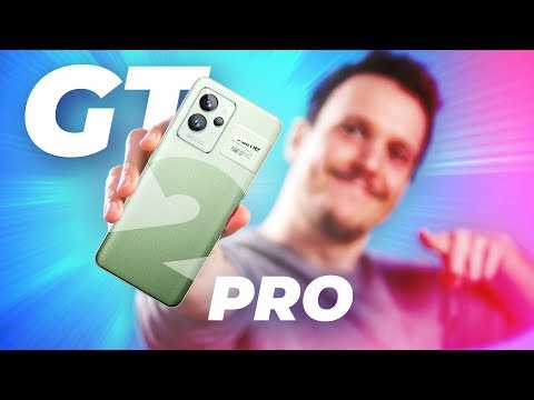 Test du Realme GT 2 Pro : un VRAI smartphone HAUT DE GAMME à 750€ ?