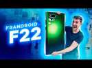 Voici le FRANDROID F22 : notre 1er SMARTPHONE - Ft. @ATOMVISUAL & @NVIDIAFrance