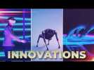 On a testé le TOP des INNOVATIONS TECH pour 2022 (Galaxy Book, table interactive 4K, métavers,...)
