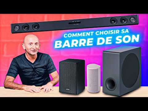 Comment CHOISIR la meilleure BARRE DE SON pour TV ? (Utilité, Prix, Dolby Atmos,...) Ft. @PPWorld