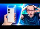 Vido Test du MEILLEUR smartphone COMPACT de 2022 (avec une bonne BATTERIE) ! Asus Zenfone 9