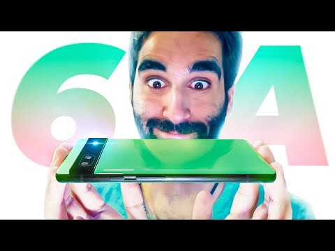 Le MEILLEUR smartphone à 459€ !? Test du Google PIXEL 6A
