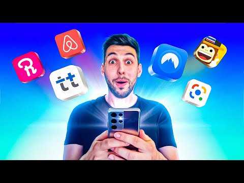 10 APPS qui vont VOUS ÉTONNER cet été !