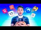 10 APPS qui vont VOUS ÉTONNER cet été !