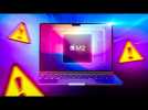 ATTENTION avant de craquer ! Test du MacBook Air M2 (& nos conseils)