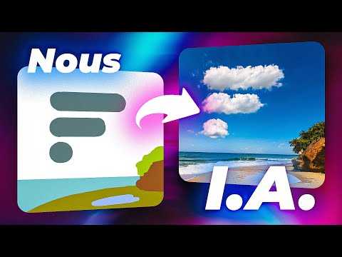 Ce LOGICIEL (gratuit) révolutionne le DESSIN ft. @NVIDIAFrance