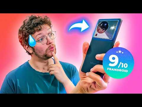 Ce smartphone DÉTRÔNE Samsung & Apple en PHOTO ? (Vivo X80 Pro)