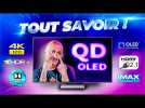 Cette TV est INCROYABLE ️ L'OLED est-il FOUTU face au meilleur QD OLED ? Avec @PPWorld